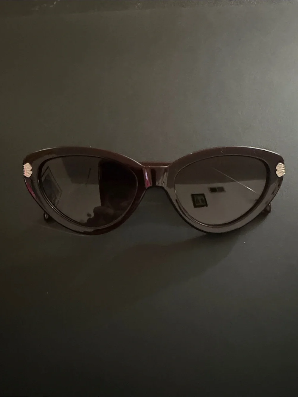 Z Supply Cat-Eye Sunglasses with polarized lenses
